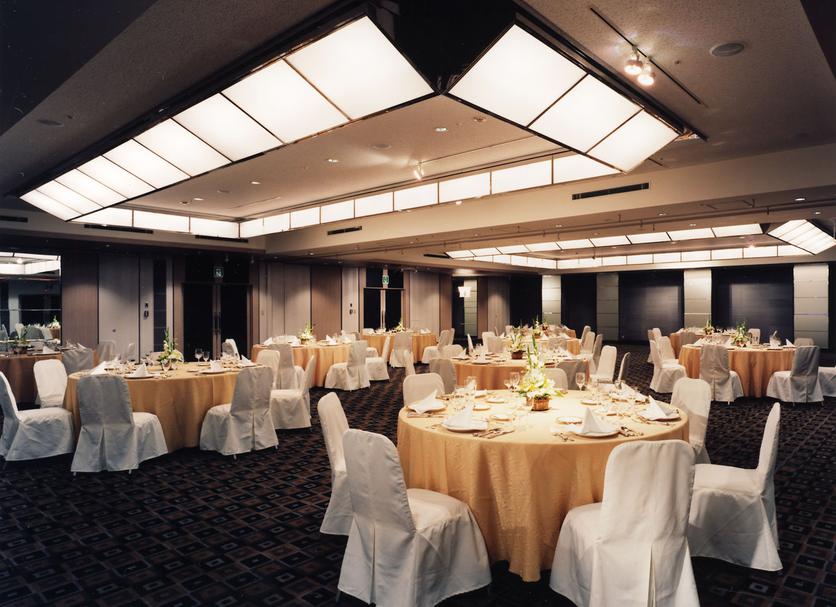 バンケットホール（宴会場） 写真