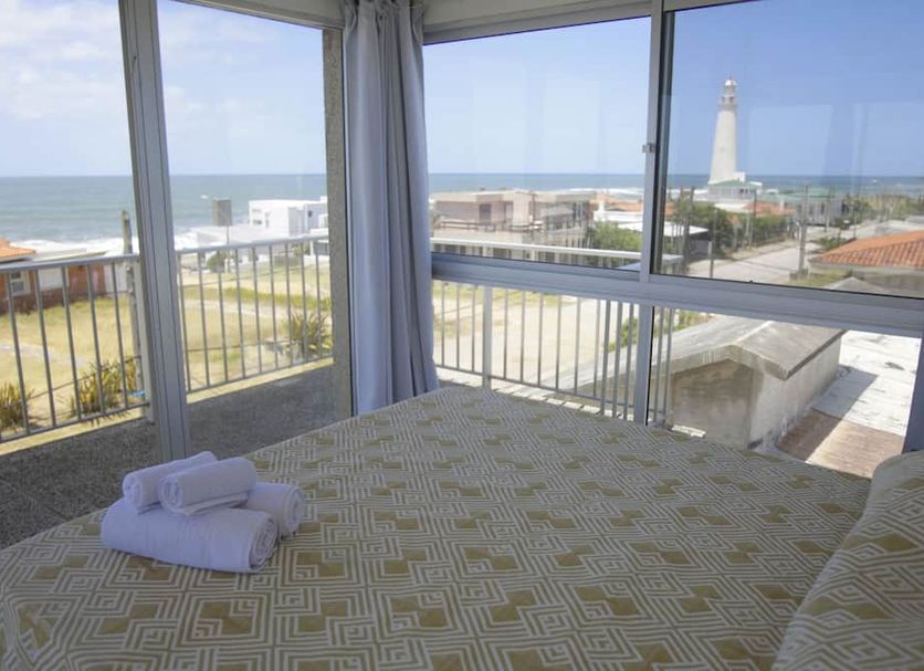 バルコニー 写真