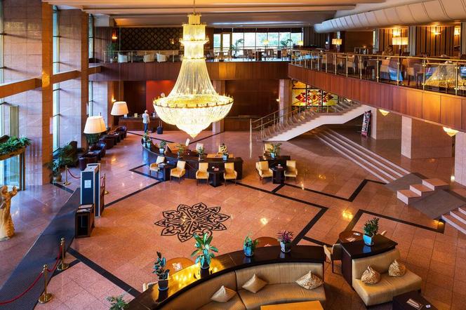 カザフスタン ホテル