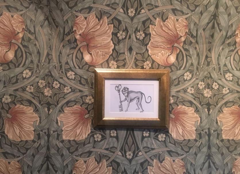客室の設備 写真