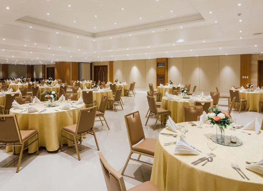 バンケットホール（宴会場） 写真