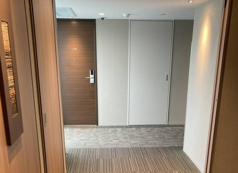 客室の設備 写真