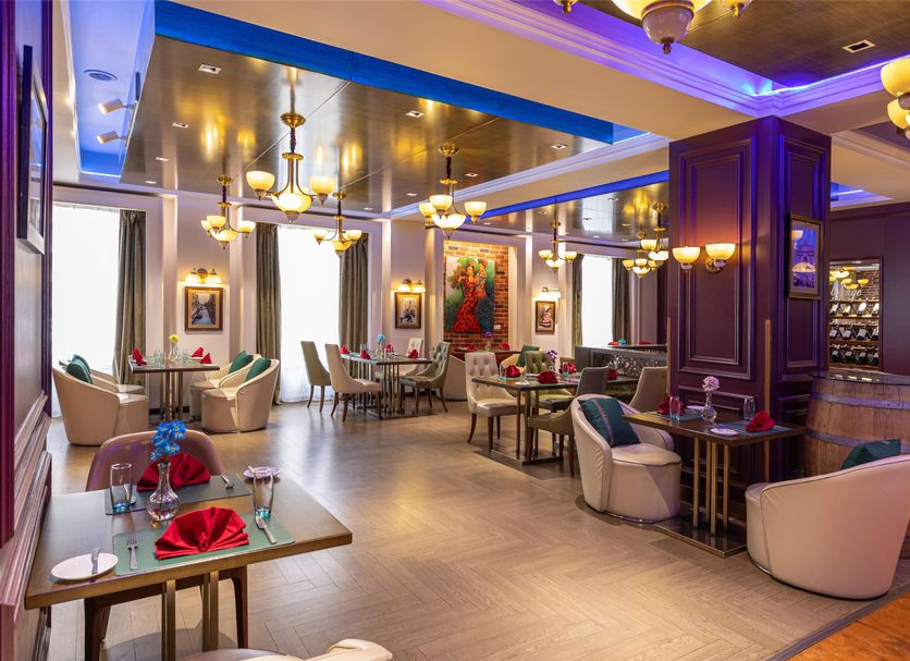 レストラン 写真