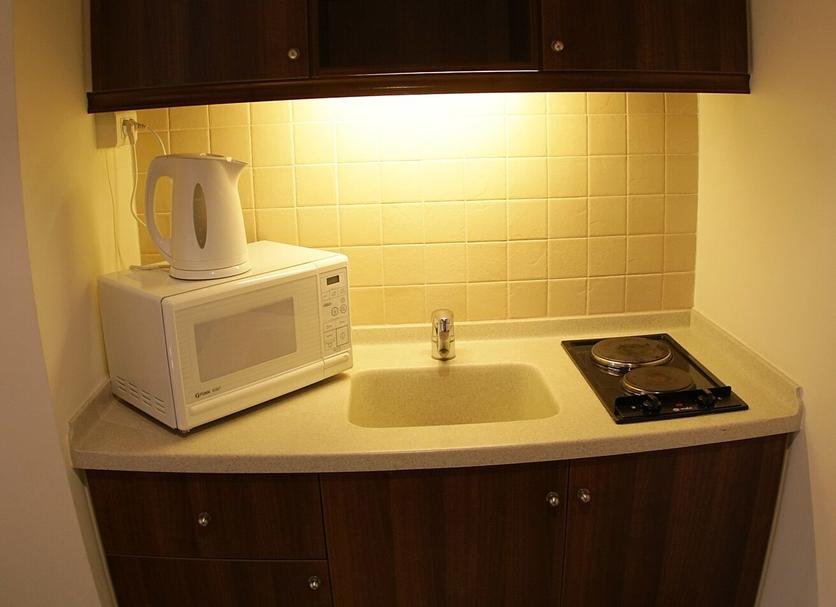 キッチン 写真