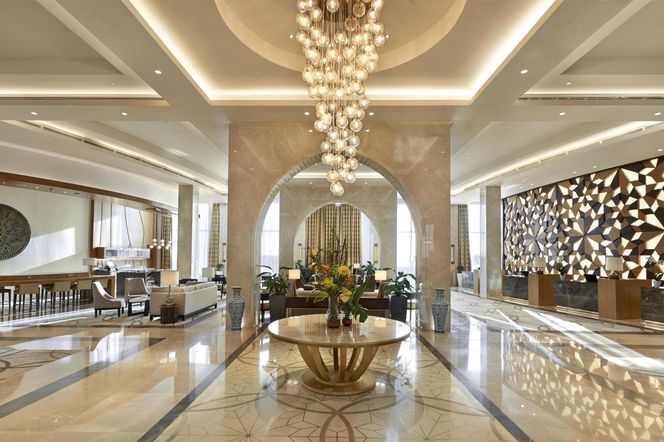 ハイアット リージェンシー タシケント