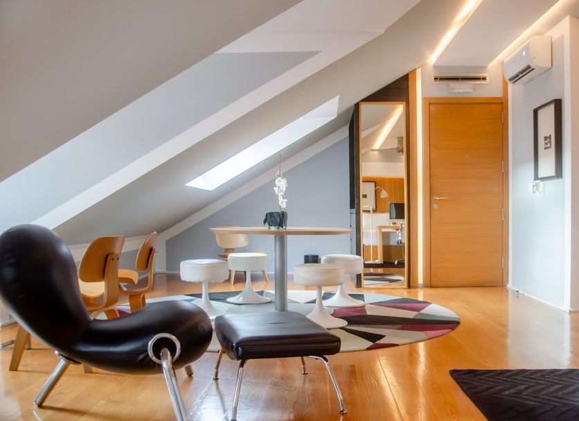 リビングルーム 写真