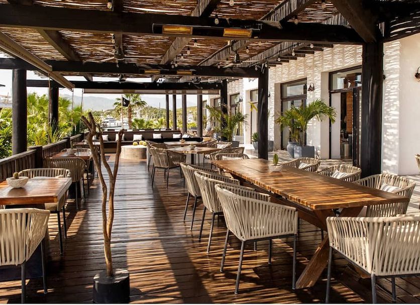 レストラン 写真