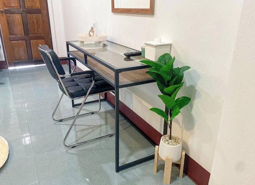 客室の設備 写真