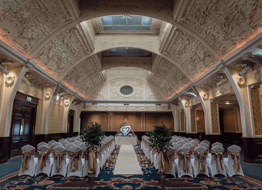バンケットホール（宴会場） 写真