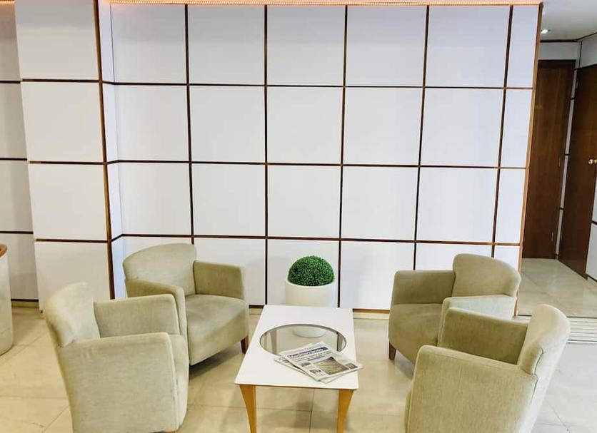 ラウンジ 写真