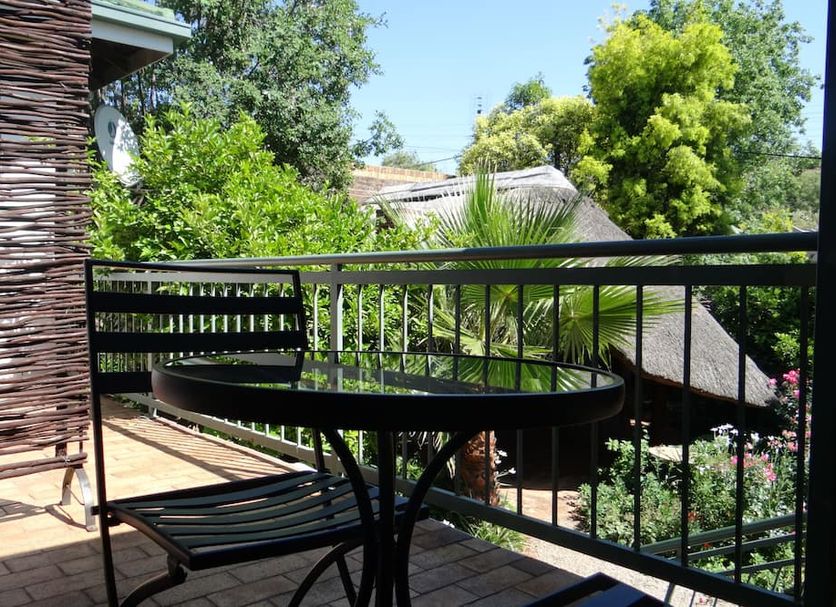 バルコニー 写真