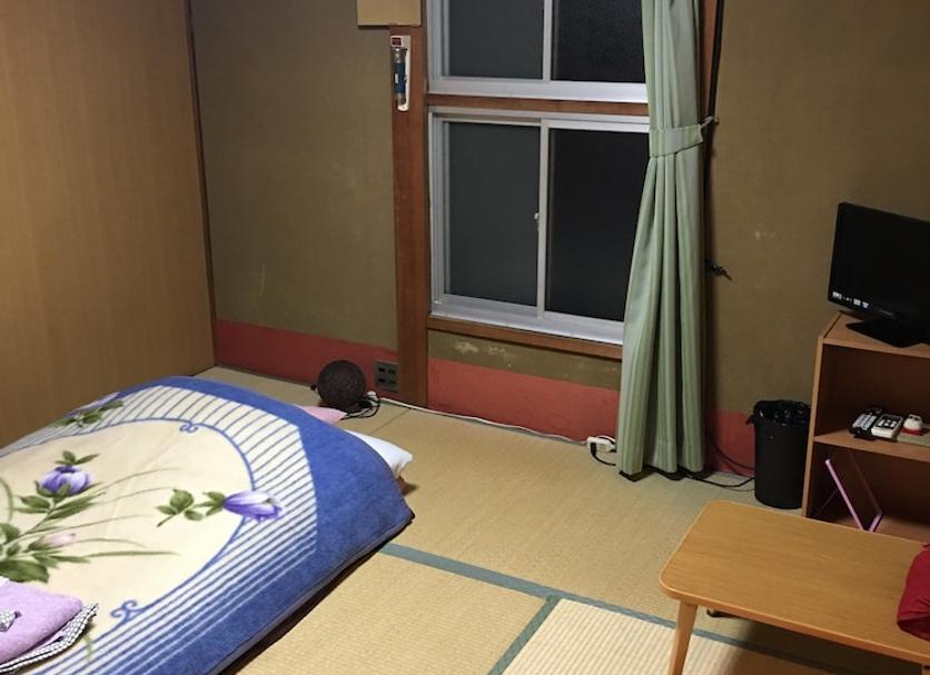 寝室 写真