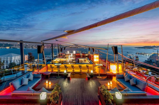 スイスホテル ザ ボスポラス イスタンブール