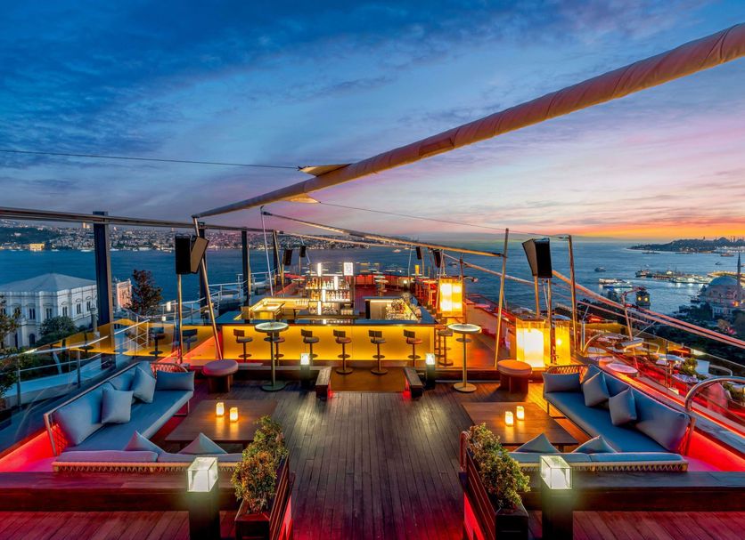 レストラン 写真