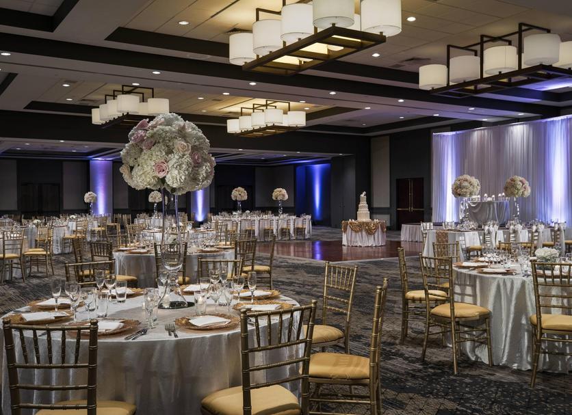 バンケットホール（宴会場） 写真