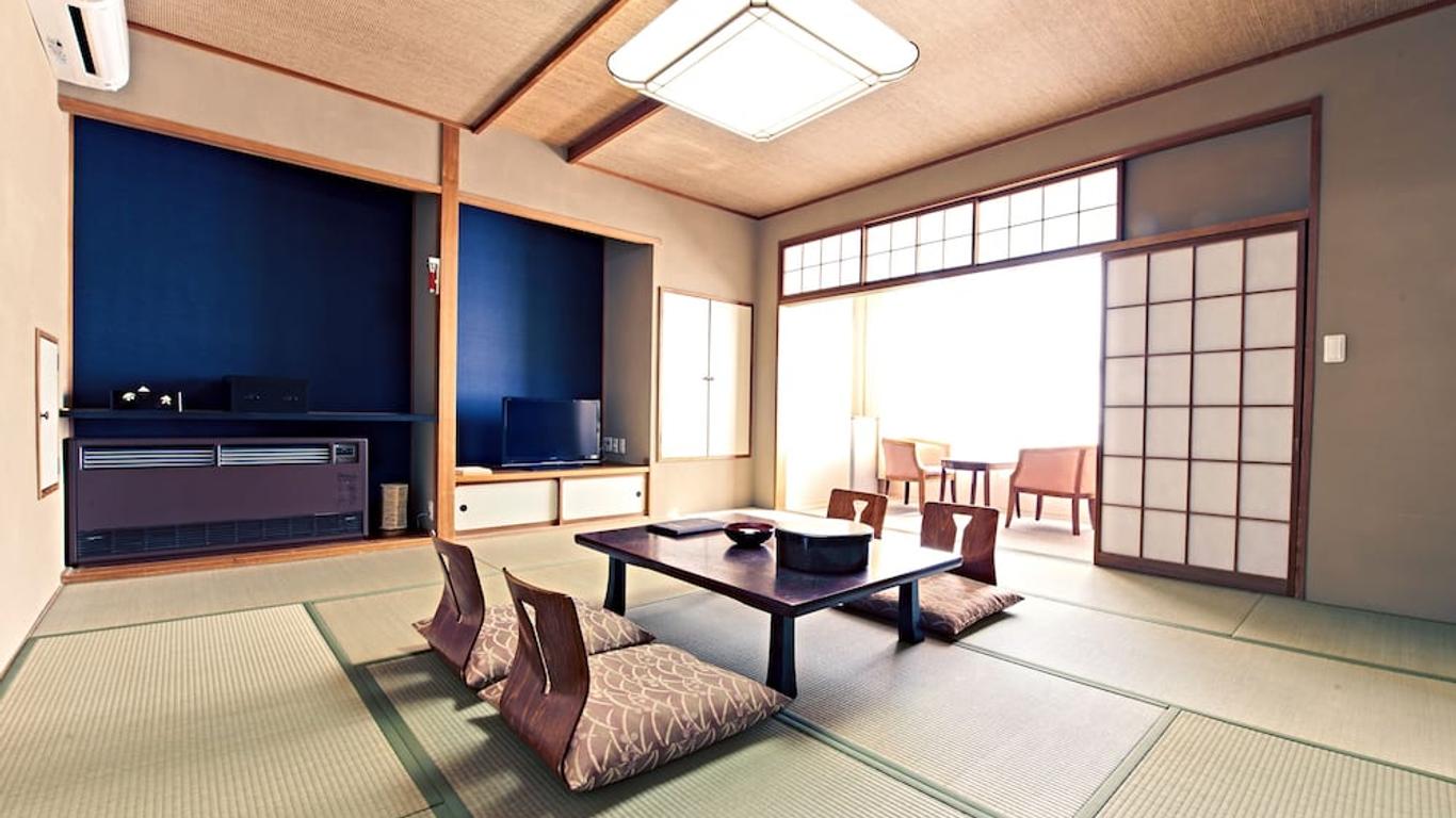草津温泉 湯宿 みゆき本館