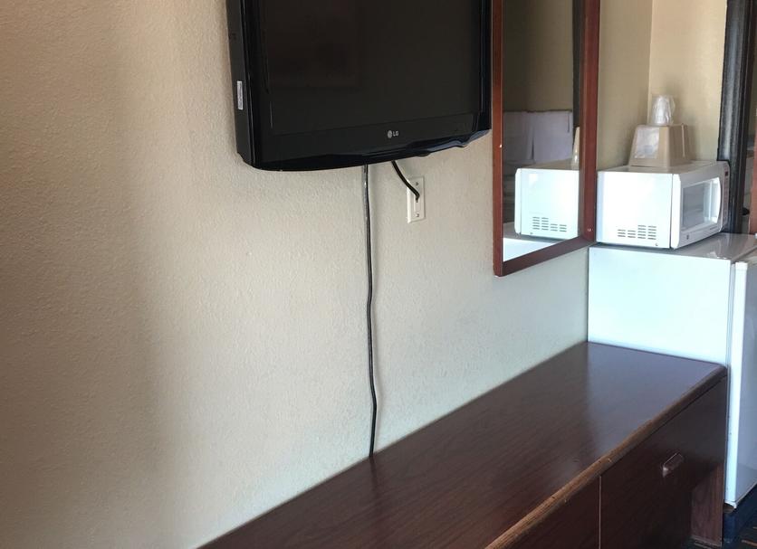 客室の設備 写真