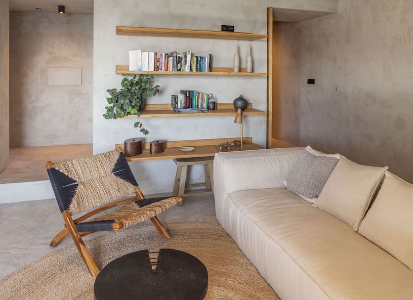 リビングルーム 写真