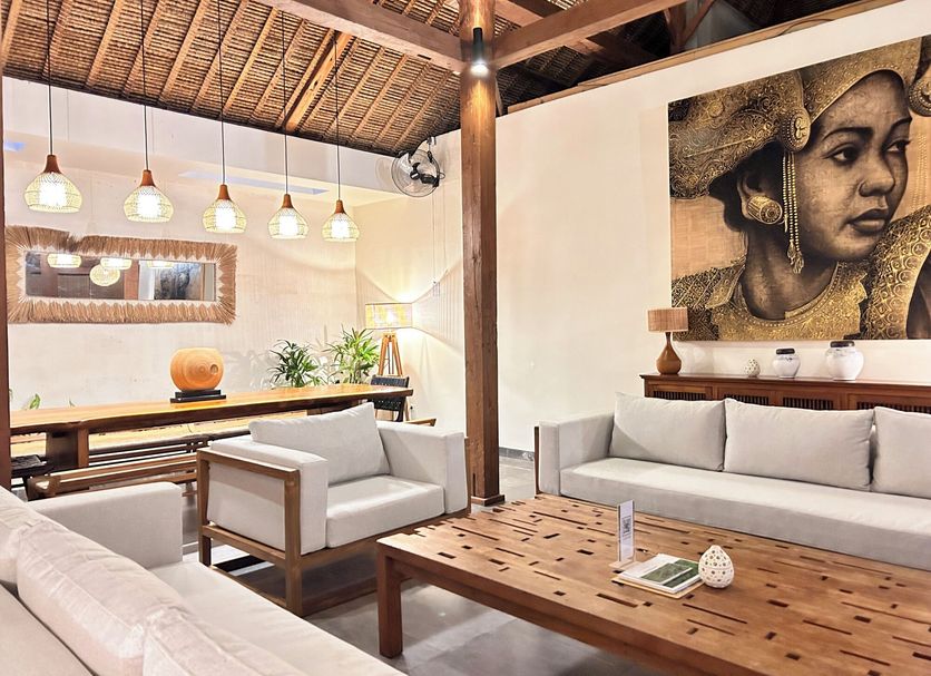 リビングルーム 写真