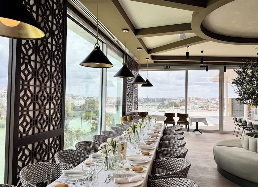 レストラン 写真