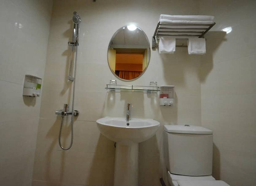 バスルーム 写真