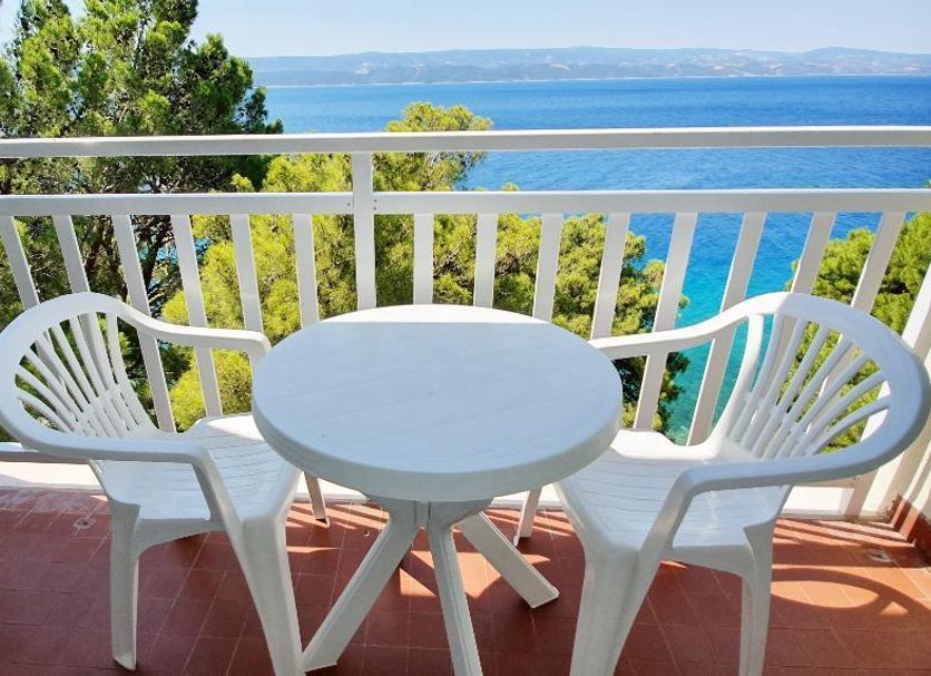 バルコニー 写真