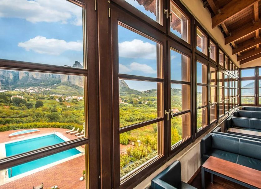 バルコニー 写真