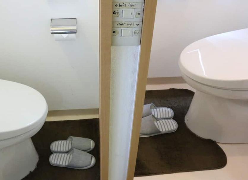 バスルーム 写真