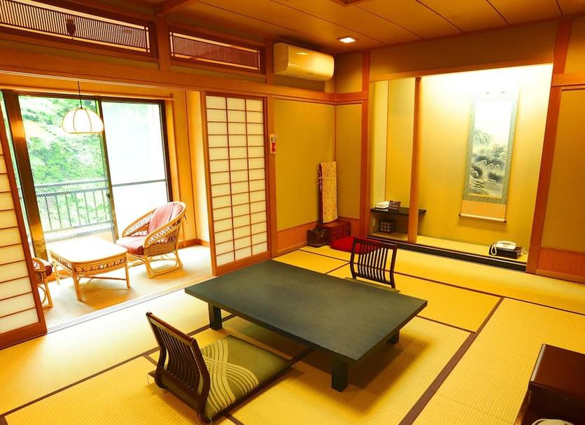 寝室 写真