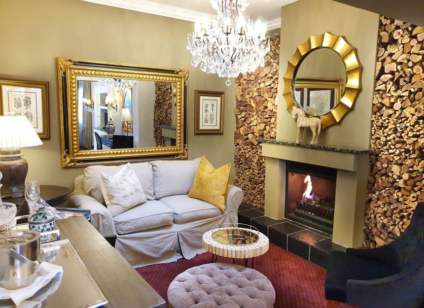 リビングルーム 写真