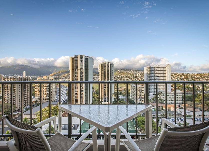 バルコニー 写真