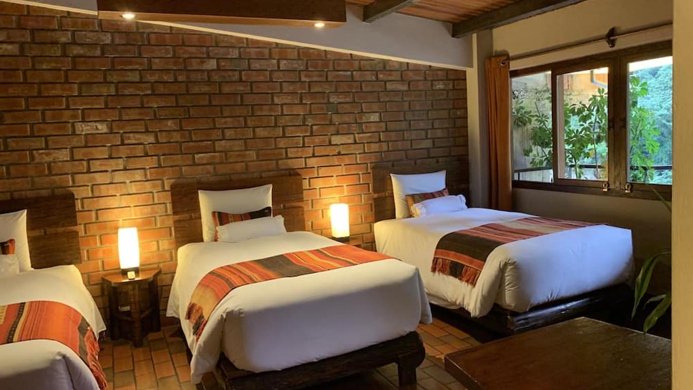 パノラマ B＆B
