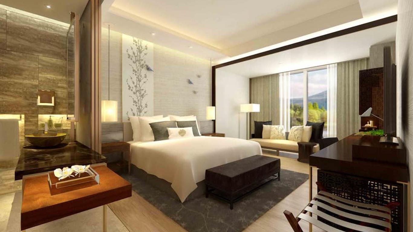 ホワルーシエ南昌ハイテック ゾーン - IHG ホテル (南昌绿地华邑酒店 - IHG 旗下酒店)