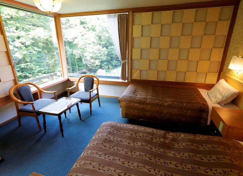 寝室 写真