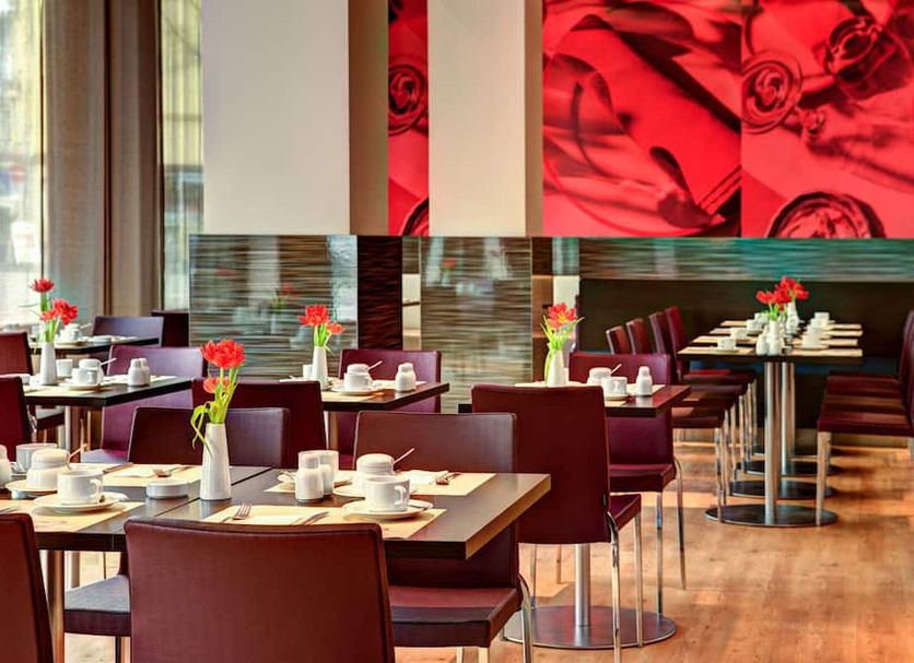 レストラン 写真