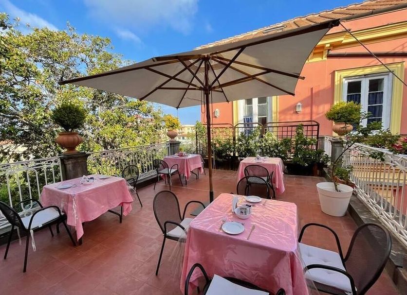 レストラン 写真