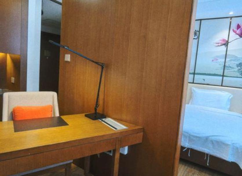 客室の設備 写真