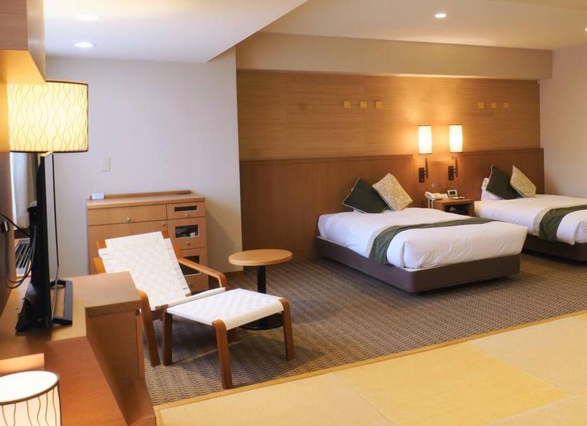 寝室 写真