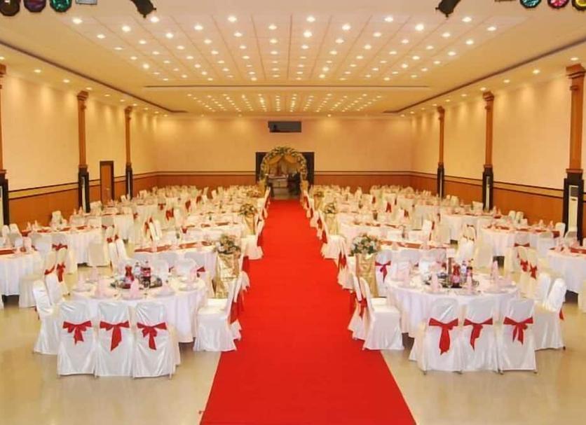 バンケットホール（宴会場） 写真
