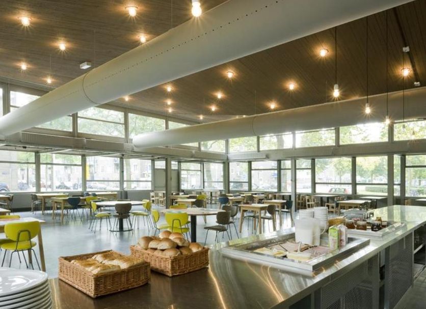 レストラン 写真