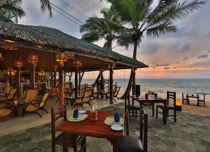 レストラン 写真