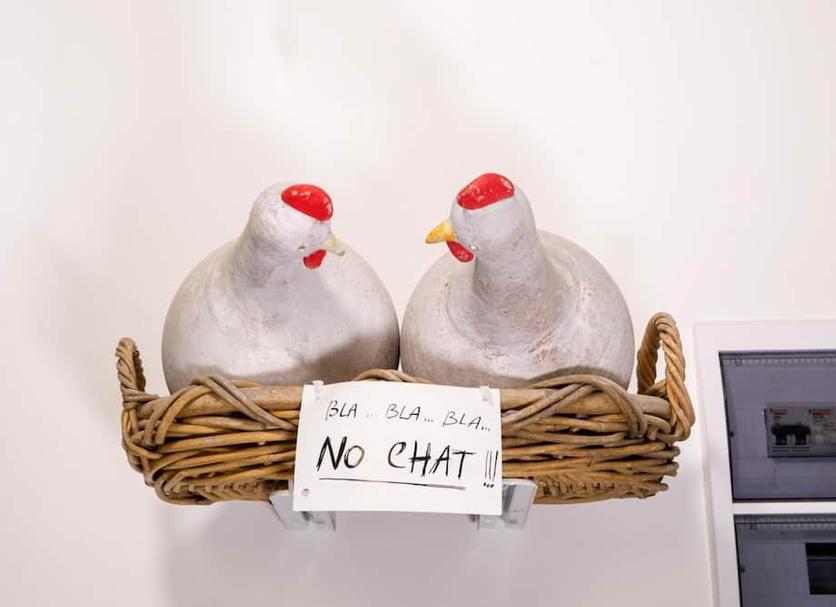 客室の設備 写真