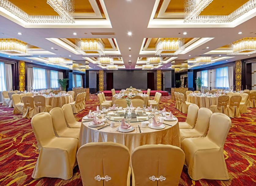 バンケットホール（宴会場） 写真