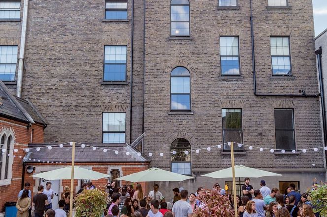 ガーディナー ハウス ホステル