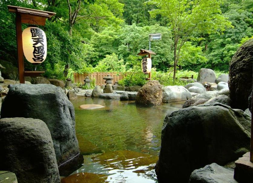 屋外の景色 写真