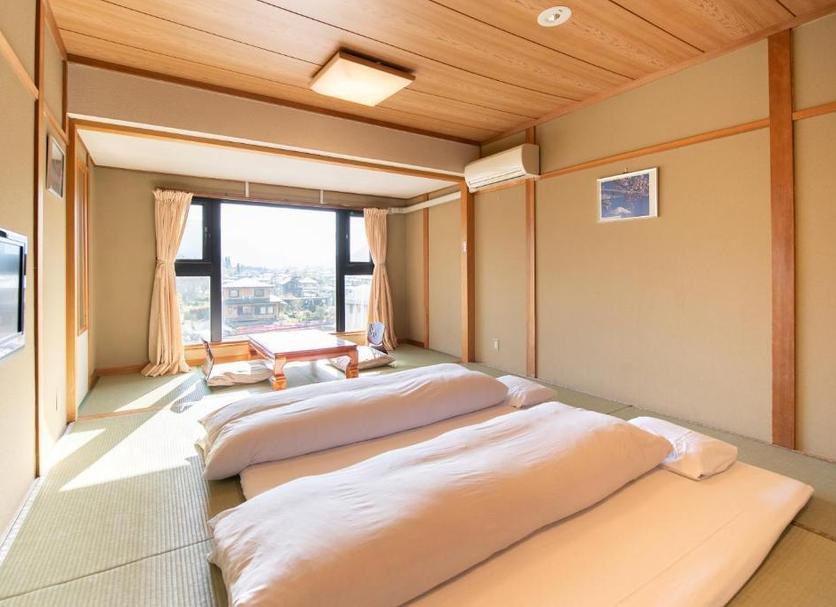 寝室 写真