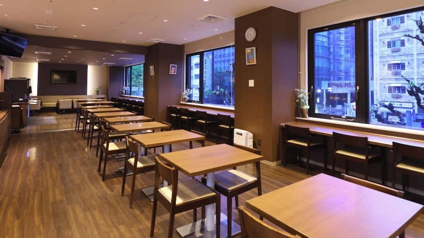 ドーミーインpremium名古屋栄