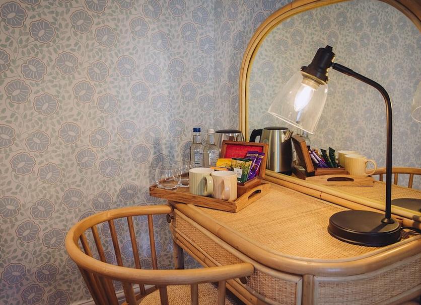 客室の設備 写真
