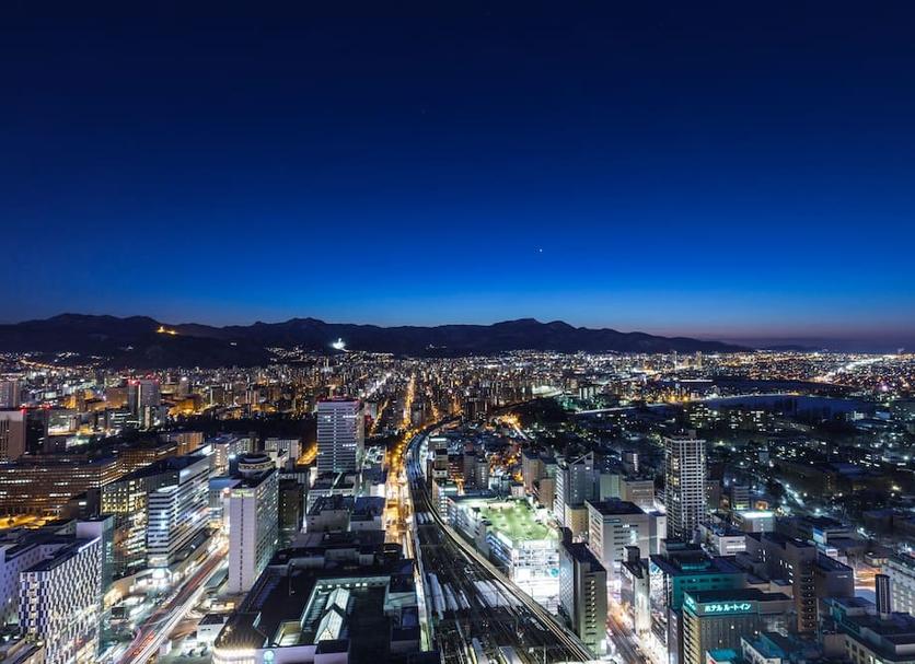 屋外の景色 写真