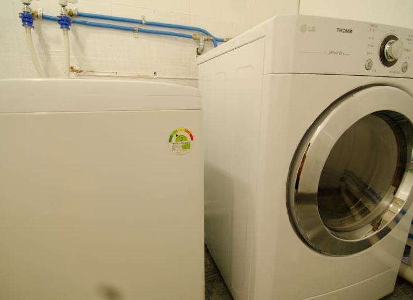 ランドリー設備 写真